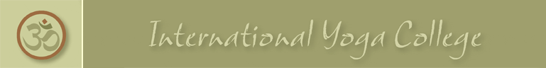 International Yoga College